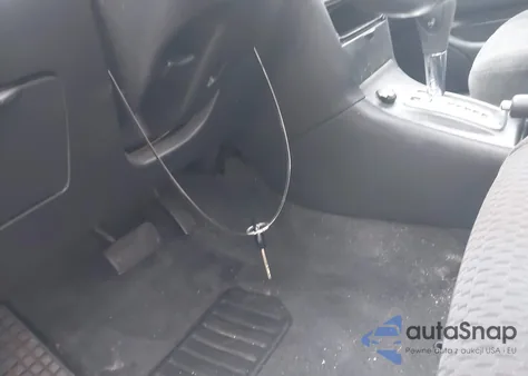 2008 Toyota Corolla S from USA, damaged, VIN 2T1BR32E88C900204